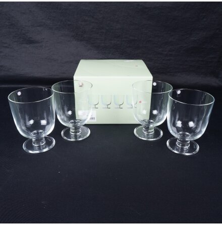 Iittala - Lempi - Dricksglas - 4st