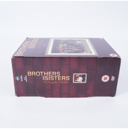 DVD- Box - Brothers and sisters - Alla s�songer 1-5