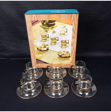 Simax - Kavalier - kaffe och te set