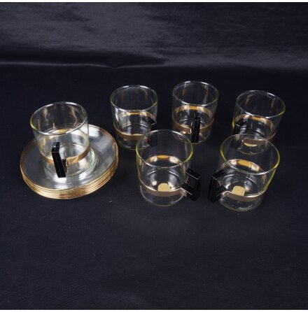 Simax - Kavalier - kaffe och te set