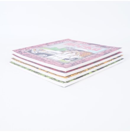 Bokpaket - Martin Kellerman - Rocky Volym 5-8 - 4st b�cker