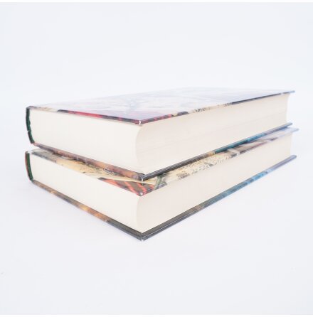 Bokpaket - Diana Gabaldon - Sj�fararna del 1 och 2