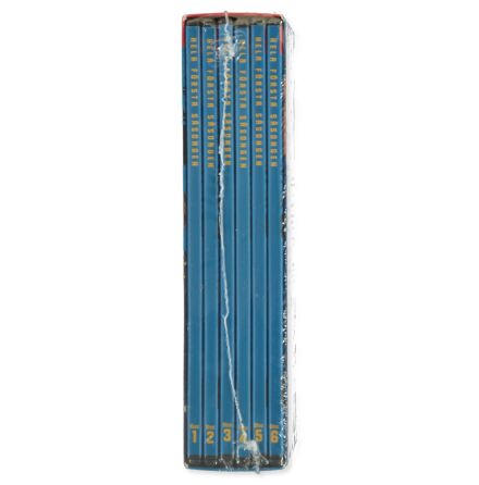 DVD Box - Lois &amp; Clark - Hela f�rsta s�songen O�PPNAD - 6st DVD