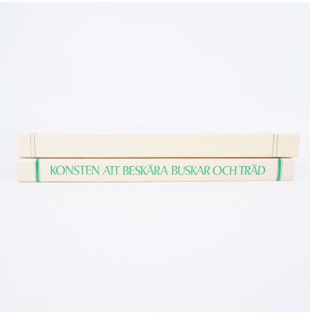 Bokpaket - Tr�dg�rdsb�cker - 2st - Hobby &amp; Fritid