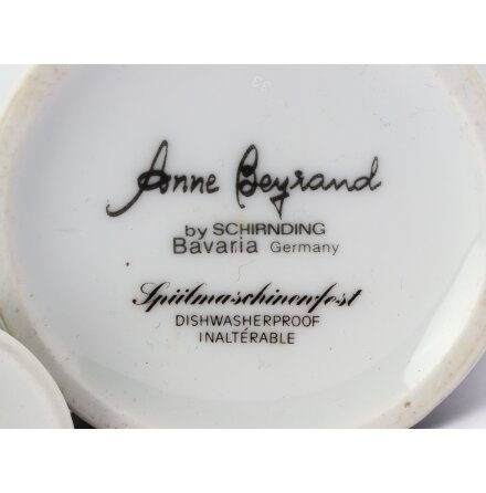 Schirnding Bavaria - Anne Beyrand - Serveringsset