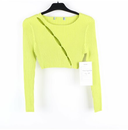 Jinglong - Grn top - Stl. XS/S