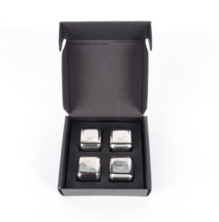 Orrefors - City Ice-cubes - Box med 4st