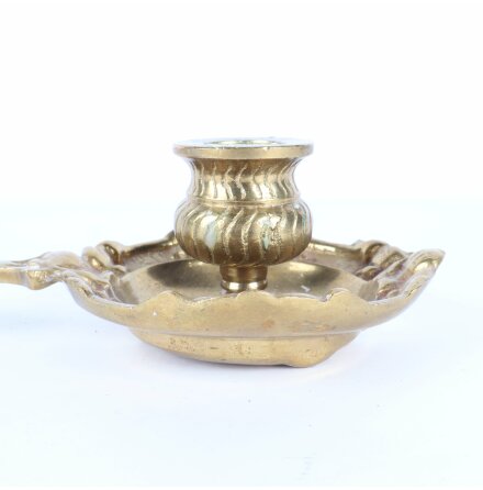 Nattljusstakar i m�ssing - 2st