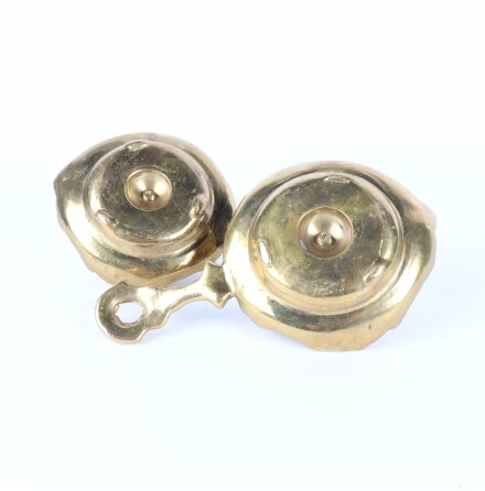 Nattljusstakar i m�ssing - 2st