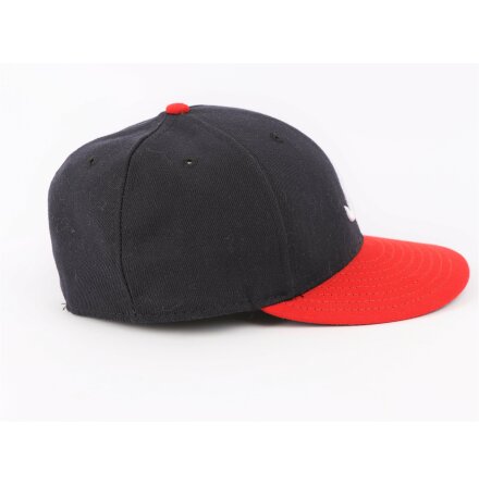 New Era - Atlanta Braves keps - stl. 7 3/8 low profile