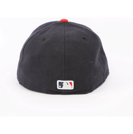 New Era - Atlanta Braves keps - stl. 7 3/8 low profile