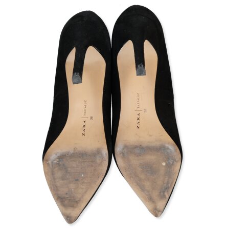 Zara - Klackskor - stl. 38