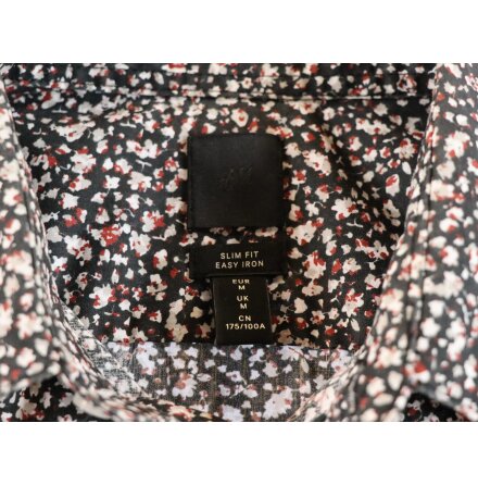H&amp;M - Skjorta - stl. M